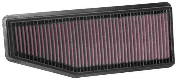 K&N 2019 Jeep Cherokee L4-2.0L F/I Turbo Replacement Drop In Air Filter - 33-5088