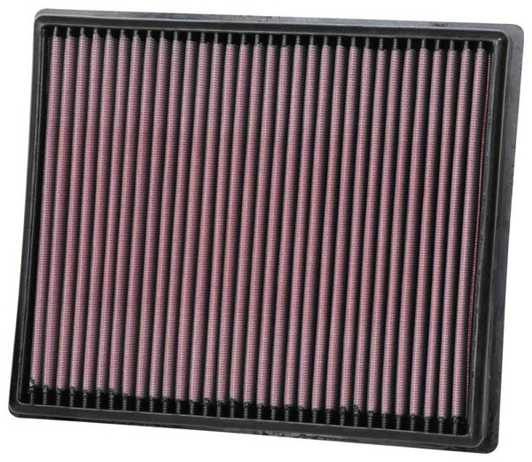 K&N 20-21 Nissan Frontier 3.8L V6 Replacement Air Filter - 33-5116