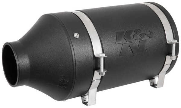 K&N Universal Off-Road Air Intake (Replaces 85-6853) - 54-6853