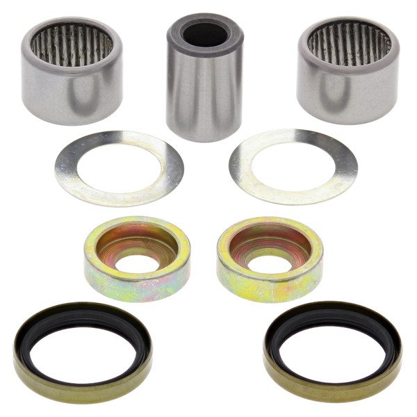 All Balls Racing 2023 Gas-Gas MC125 Lower - Rear Shock Bearing Kit - 29-5066