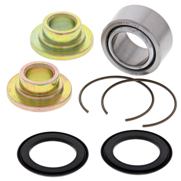 All Balls Racing 2021 Gas-Gas MC E5 Upper Rear Shock Bearing Kit - 29-5070