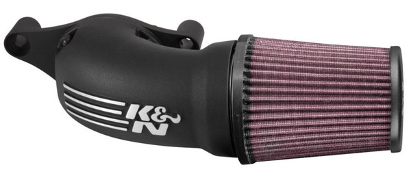 K&N Aircharger H/D Touring Models 2017-2018 Performance Air Intake System - 63-1139