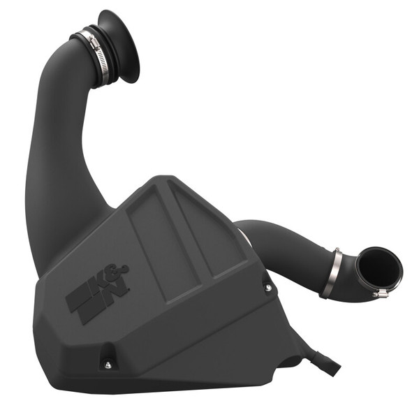 K&N 23-24 CAN-AM Maverick RX 999CC Aircharger - Cold Air Intake System - 63-1148