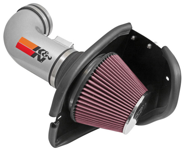 K&N 09-15 Cadillac STS-V 6.2L V8 Typhoon Performance Intake - 69-4530TS