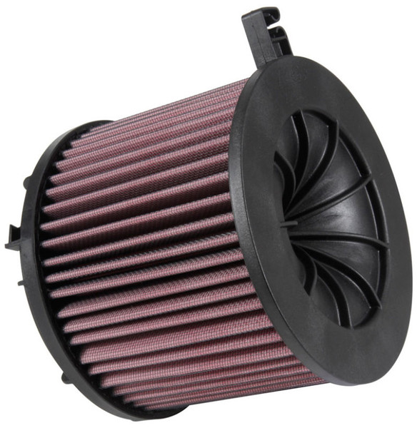 K&N 15-18 Audi A4 L4-1.4L 18-20 A5/RS5 2021 Q5 F/I Drop In Replacement Air Filter - E-0646