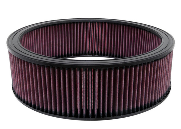 K&N Replacement Air Filter GM CARS & TRUCKS V8-260,350, 1978-80 - E-1690