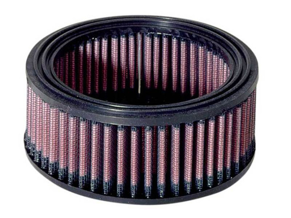 K&N Custom Air Filter - Round 5-5/16in OD 4-1/16in ID 2-3/8in H - E-3506