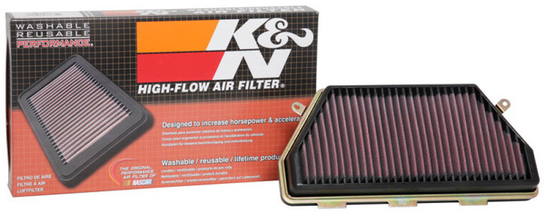 K&N 17-18 Honda CBR1000RR 999 Replacement Air Filter - HA-1017