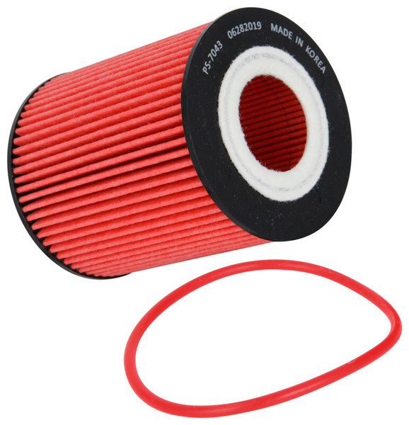 K&N Oil Filter OIL FILTER; AUTOMOTIVE - HP-7043