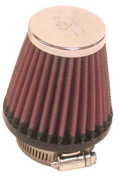 K&N Universal Clamp-On Air Filter 1 7/8 in FLG / 3in B / 2in T / 3in H - RC-1090