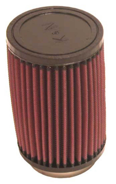 K&N Filter Universal Rubber Filter 2 7/8 inch Flange 4 inch OD 6 inch Height - RU-1620