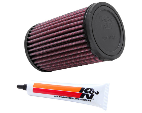 K&N 99-09 Yamaha YFM250 / 00-09 YFM400 Replacement Air Filter - YA-4001