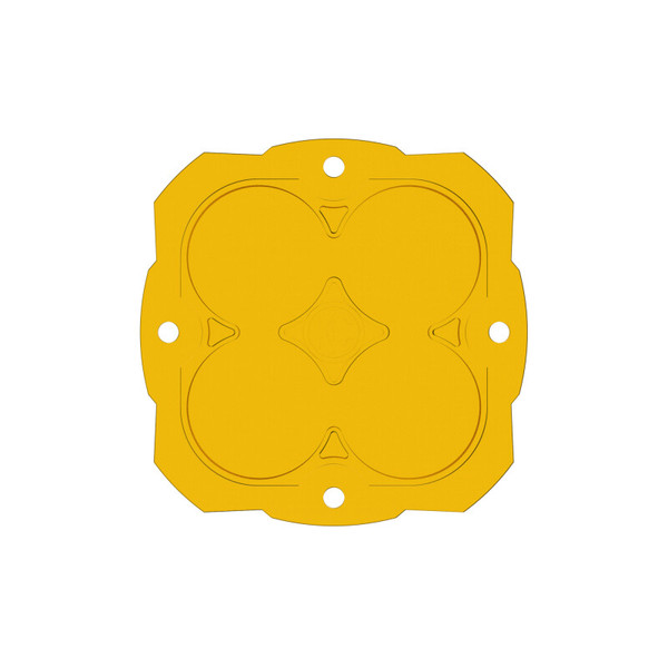 KC HiLiTES FLEX ERA 4 Performance Yellow Spot Beam Lens - 4269