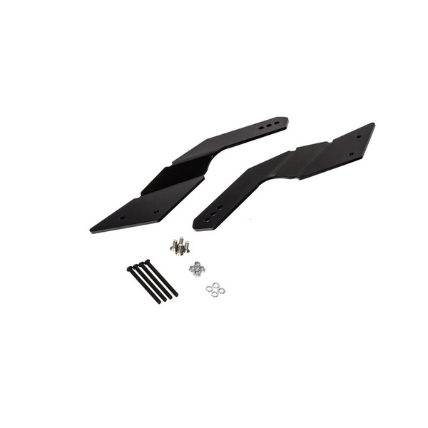 KC HiLiTES 17-19 Can-Am Maverick X3 Pro6 LED Mounting Bracket Set (Brackets Only) - 73425