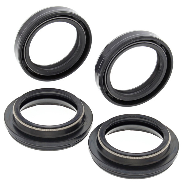 All Balls Racing 02-11 KTM SX 65 Fork Oil Seal & Dust Seal Kit - 56-143