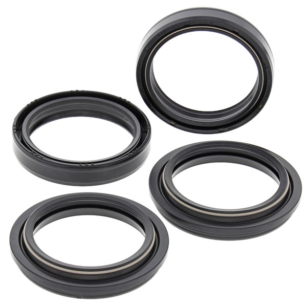 All Balls Racing 2008 Sherco Enduro 2.5i Fork Oil Seal & Dust Seal Kit - 56-150