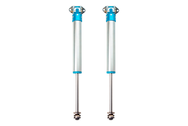 King Shocks 07-18 Jeep Wrangler JK Rear 2.0 Dia Internal Reservoir Shock 3-5in Lift (Pair) - 20001-167