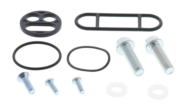 All Balls Racing 96-03 Kawasaki ZX750 (Ninja) ZX7R Fuel Tap Repair Kit - 60-1109