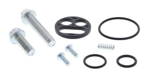 All Balls Racing 90-92 Kawasaki ZX750 (Ninja) ZX7 Fuel Tap Repair Kit - 60-1111
