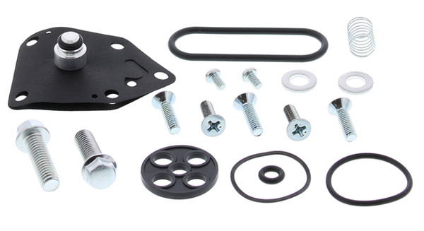 All Balls Racing 88-09 Kawasaki EX250 Ninja Fuel Tap Repair Kit - 60-1116