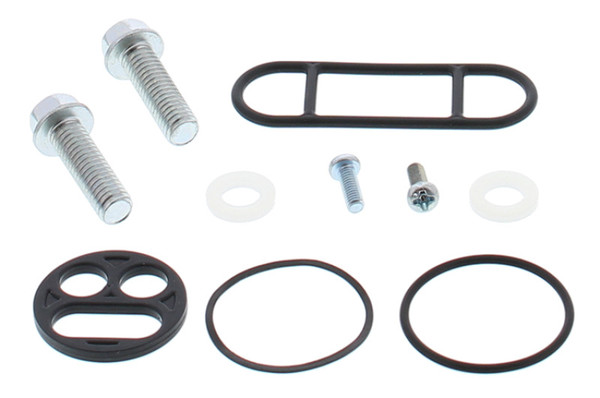 All Balls Racing 88-90 Kawasaki ZX1000 Ninja ZX10 Fuel Tap Repair Kit - 60-1117