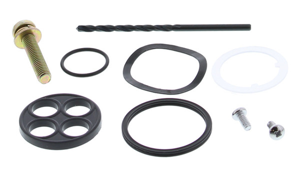 All Balls Racing 89-90 Honda CB400F Fuel Tap Repair Kit - 60-1225