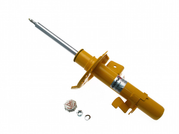 Koni Sport (Yellow) Shock 06-10 Volvo S80 (incl AWD/ excl 4C & Self-Leveling Susp) - Right Front - 8741 1538RSPOR
