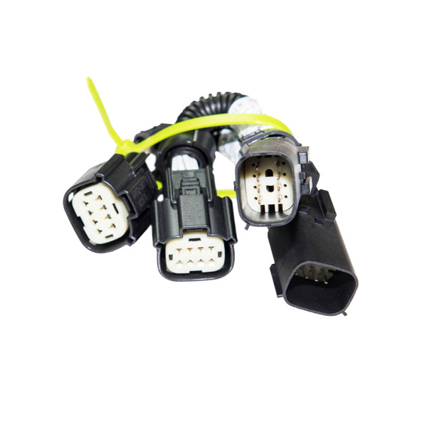 Kooks 2015+ Dodge Hellcat 02 Sensor Extensions - CAS-104322