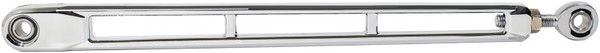 Kuryakyn Enygma Shift Linkage - Chrome - 10012-1