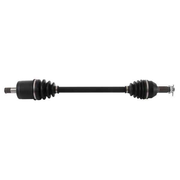 All Balls Racing 16-21 Honda Pioneer 1000 8 Ball Axle - Front Left - AB8-HO-8-125