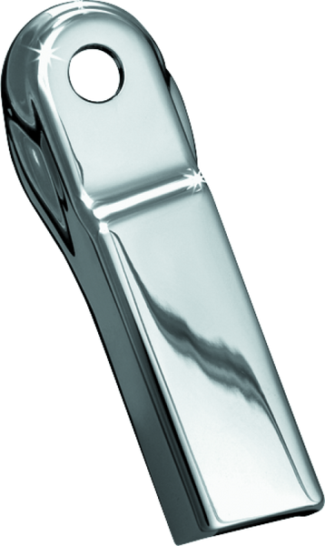 Kuryakyn Transmission Shift Arm Cover Chrome - 1068