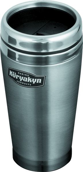 Kuryakyn Stainless Steel Travel Mug - 1469