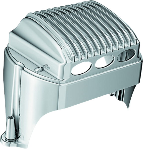 Kuryakyn Regulator Cover 97-11 Touring Chrome - 1547