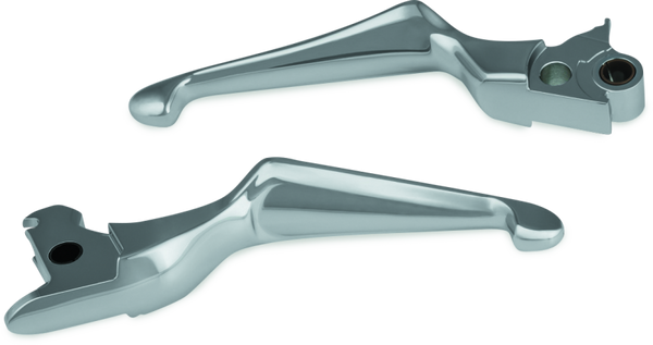 Kuryakyn Boss Blades Levers 14-16 Touring Chrome - 1723