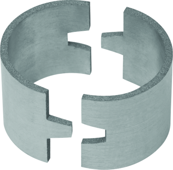 Kuryakyn Drink Holder Clamp Adapter For 7/8in Bars - 1786