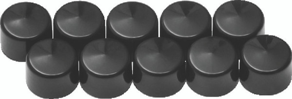 Kuryakyn Kool Kaps 3/16 in. Allen bolts - 2454