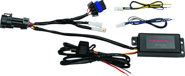 Kuryakyn Signal Splitter Module 3-Wire - 2587