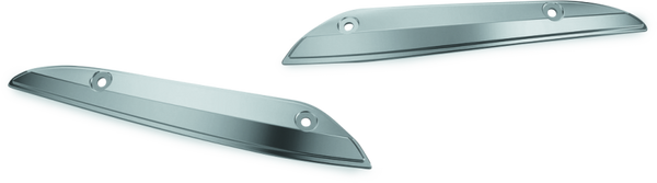 Kuryakyn Windshield Side Trims Chrome - 2632