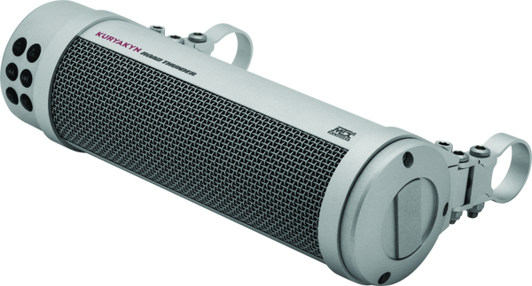 Kuryakyn Road Thunder Plus Sound Bar Satin Silver - 2719