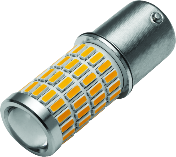 Kuryakyn L.E.D. Bulb Py21W Amber - 2875