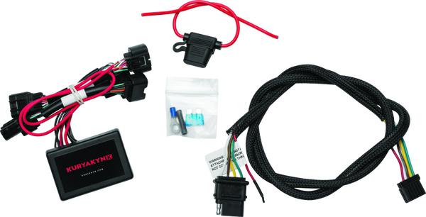 Kuryakyn Trailer Wiring Kit 5-Wire Honda 18-22 GL1800 - 2991