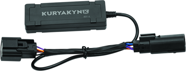Kuryakyn Turn Signal Regulator 6-Pin Molex - 2998