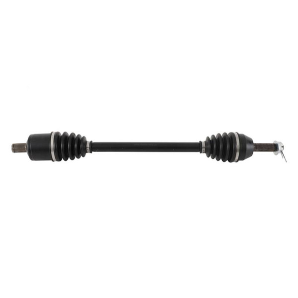 All Balls Racing 17-23 Polaris Ranger 570 Full Size 8 Ball Axle - Front Left - AB8-PO-8-378