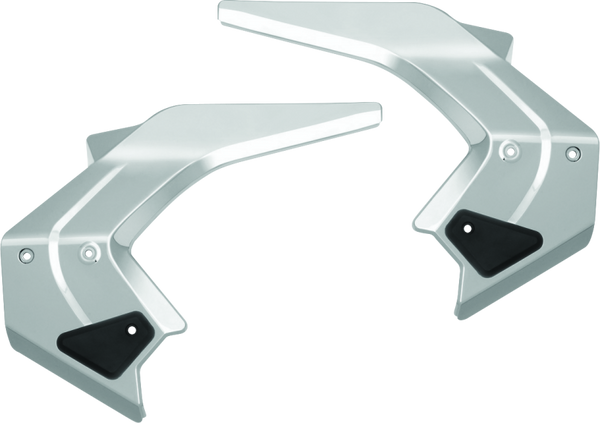 Kuryakyn Omni Frame Covers 18-20 GL1800 Chrome - 3273