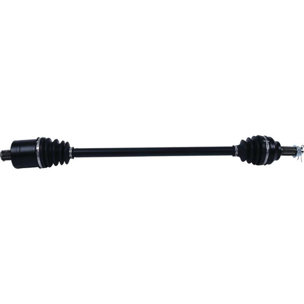All Balls Racing 2021 Polaris RZR Turbo S 8 Ball Axle Front Left - AB8-PO-8-399
