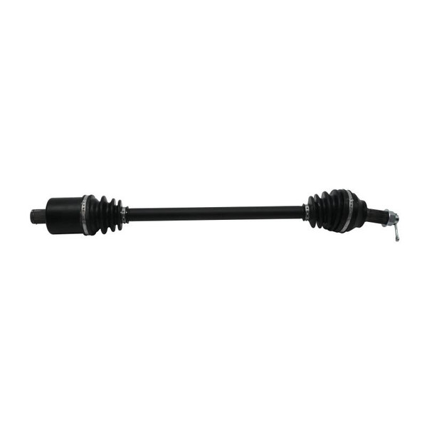 All Balls Racing 16-19 Polaris RZR XP 4 Turbo 8 Ball Axle - Rear Left - AB8-PO-8-404