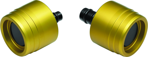 Kuryakyn Rear Axle Slide CRF1000L/Adventure Gold - 3830