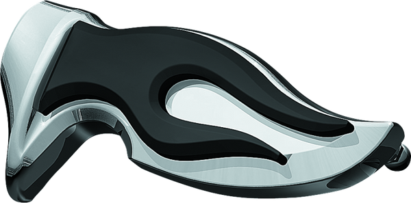 Kuryakyn Flamin Peg Without Male Mount Adapter Chrome - 4417