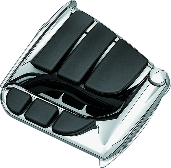 Kuryakyn Swingwing Peg Without Adapters Chrome - 4467