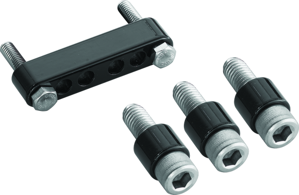 Kuryakyn Running Board Extensions 92-08 Touring Models - 450